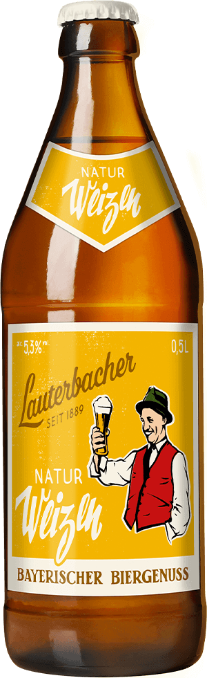 Lauterbacher Natur Weizen